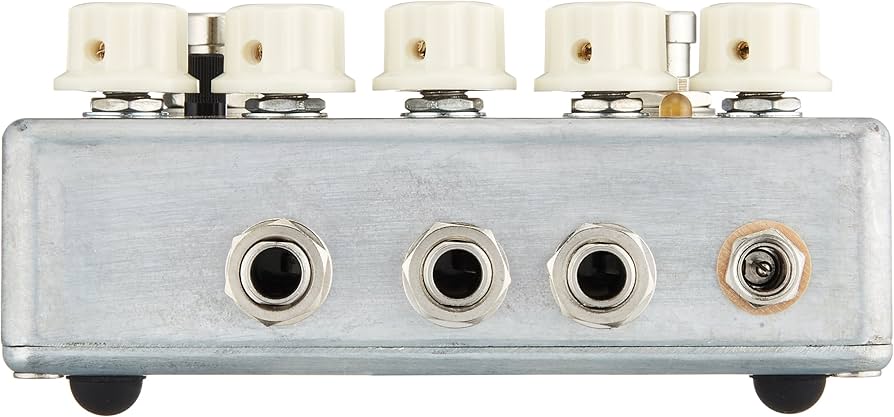 Amazon | Tronographic トロノグラフィック プリアンプ Boxidizer